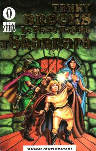 Terry Brooks: Le pietre magiche di Shannara (Paperback, Italiano language, 1994)