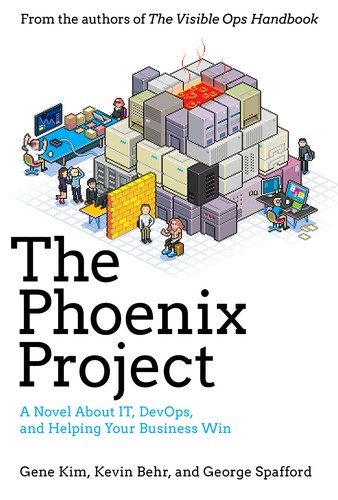 The Phoenix Project (2013, IT Revolution Press)