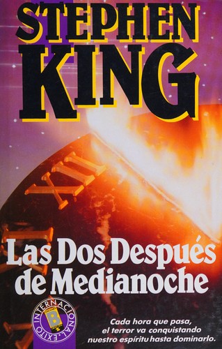 King, Stephen(duplicate): Las Dos Despues de Medianoche (Hardcover, Spanish language, 1991, Exito Internacional)