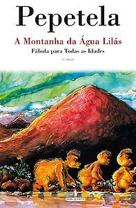 Pepetela: A montanha da água lilás (Portuguese language, 2000, Dom Quixote)