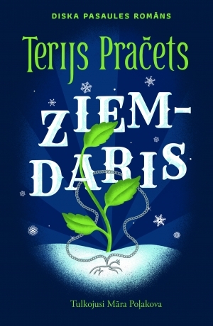 Terry Pratchett: Ziemdaris (Hardcover, Latvian language, 2019, Zvaigzne ABC)