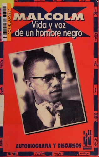 Malcolm X (Paperback, Spanish language, 1993, Txalaparta)
