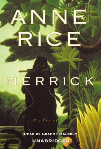 Merrick (Anne Rice) (2000, Random House Audio)