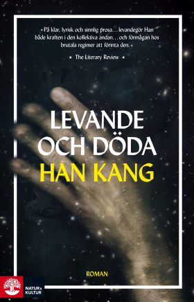 Eva Johansson, Kang Han (duplicate): Levande och döda (Paperback, Swedish language, 2018)