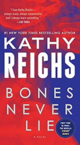 Bones Never Lie (Paperback, 2015, Bantam)