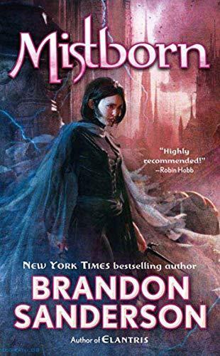 Brandon Sanderson: Mistborn (Paperback, 2007, Tor Fantasy)