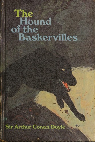 Arthur Conan Doyle: The Hound of the Baskervilles (Hardcover, 1968, Whitman Publishing Company)