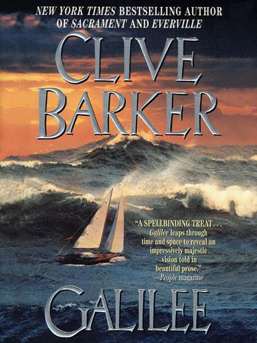 Clive Barker: Galilee (EBook, 2001, HarperCollins)