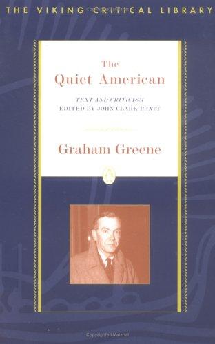 Graham Greene, Graham Greene: The quiet American (1996, Penguin Books)