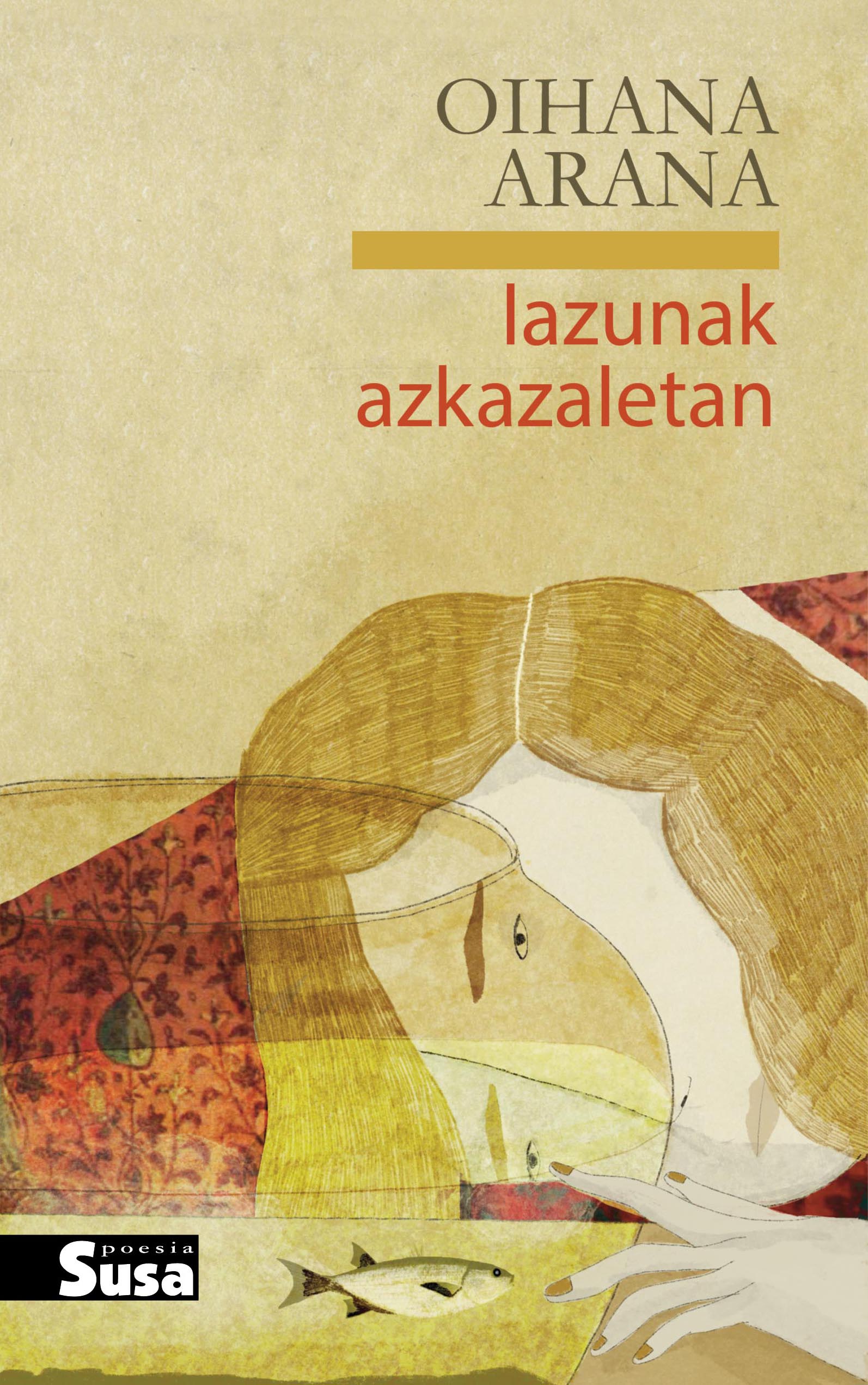 Lazunak azkazaletan (Paperback, Euskara language, Susa)