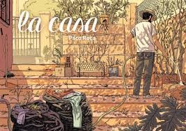 La casa (Gaztelania language, 2015, Astiberri)