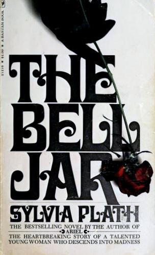 Sylvia Plath: The Bell Jar (Paperback, 1972, Bantam Books)