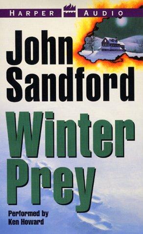 John Sandford: Winter Prey (AudiobookFormat, 2000, HarperAudio)