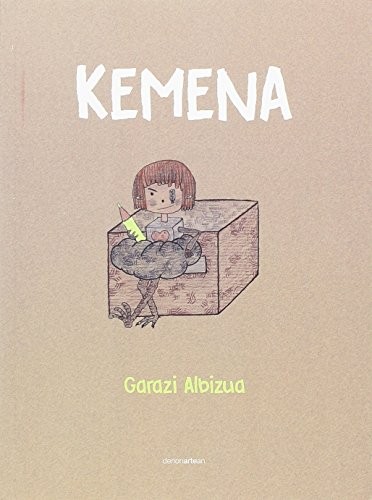 Garazi Albizua Castelao: Kemena (Paperback, 2017, Hualde Alfaro, Luis Enrique y Pascual Loyarte, Unai)