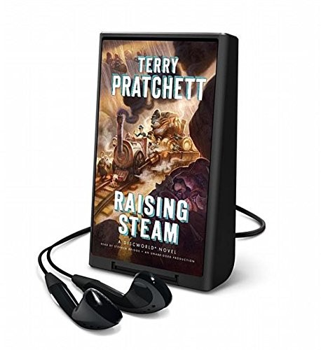 Terry Pratchett: Raising Steam (EBook, 2014, Random House)