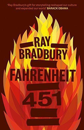 Ray Bradbury: Fahrenheit 451 (Flamingo Modern Classics) (2008)