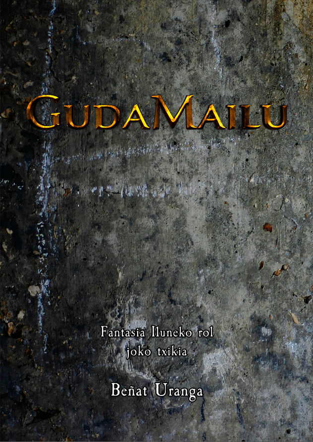 GudaMailu (Paperback, Euskara language, 2022)