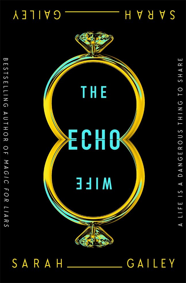 The Echo Wife (Paperback, 2021, Hodder & Stoughton)