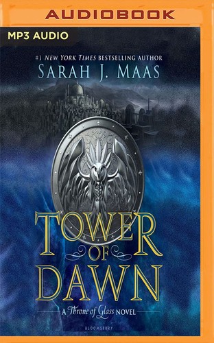 Sarah J. Maas: Tower of Dawn (AudiobookFormat, 2017, Brilliance Audio)