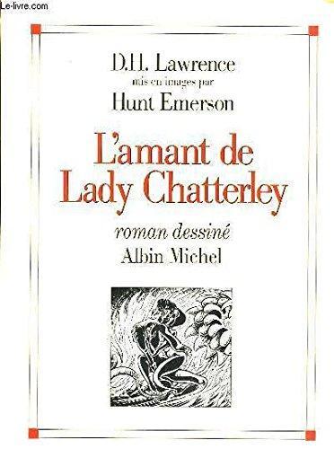 D. H. Lawrence: L'amant de Lady Chatterley : roman dessiné (French language, 1992, Éditions Albin Michel)