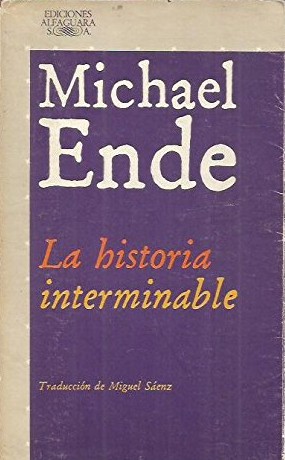 Michael Ende, Ralph Manheim, Gerard Doyle: La historia interminable (Paperback, Spanish language, 1985, Alfaguara)