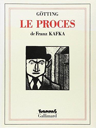 Le procès (French language, 1992)