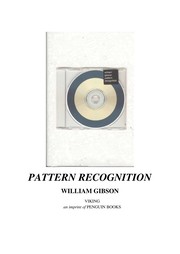 William Gibson, William Gibson (duplicate): Pattern Recognition (2003, RB large print)