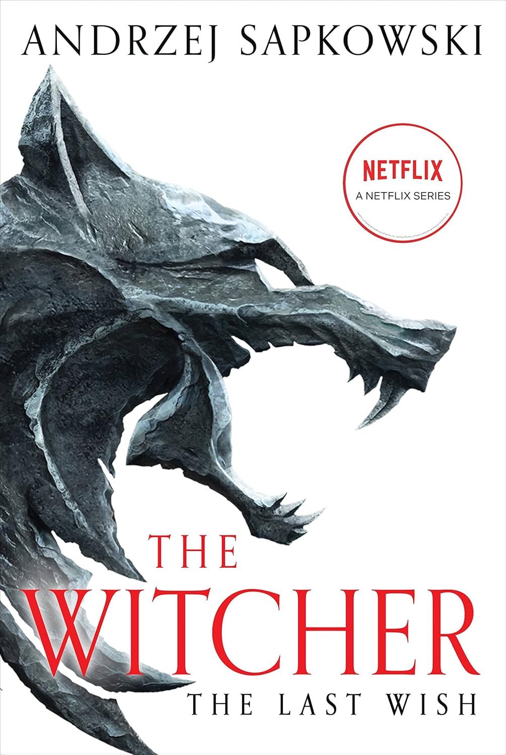 Andrzej Sapkowski, Danusia Stok: The Last Wish (Paperback, 2022, Orbit)