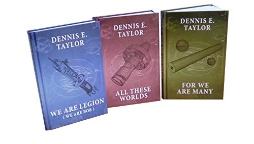 Dennis E. Taylor: The Bobiverse (2018, Ethan Ellenberg Literary Agency)