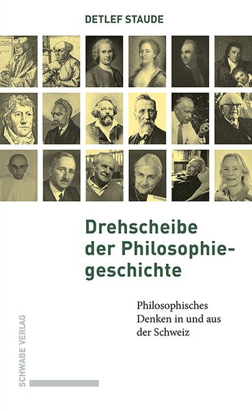 Drehscheibe der Philosophiegeschichte (Paperback, German language, 2021, Schwabe AG Verlag Basel)