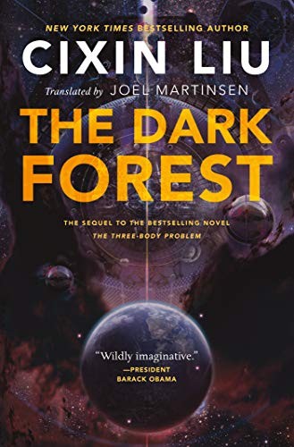 The Dark Forest (2015)