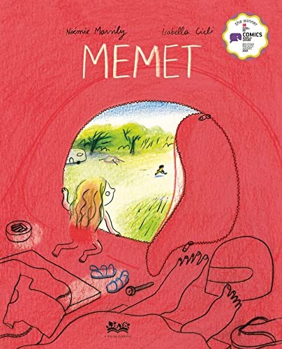 Noémie Marsily, Daniel Cortés Coronas, Isabella Cielli: Memet (Paperback, 2022, A Fin de Cuentos Editorial)