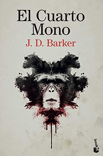 El Cuarto Mono (Paperback, 2019, Booket)