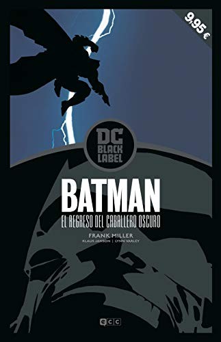Frank Miller(duplicate), Felip Tobar Pastor: Batman (Paperback, ECC Ediciones)