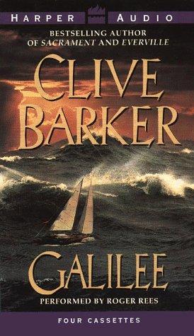 Clive Barker: Galilee (AudiobookFormat, 1998, HarperAudio)