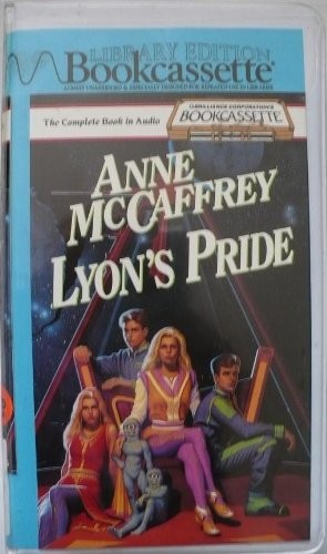 Anne McCaffrey: Lyon's Pride (Rowan/Damia) (AudiobookFormat, 1994, Unabridged Library Edition, Brilliance Audio, Brand: Brilliance Audio)