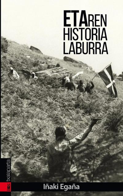 Iñaki Egaña Sevilla: ETAren historia laburra (Paperback, Euskera language, 2017, Txalaparta)