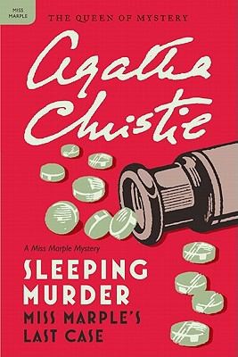 Agatha Christie: Sleeping Murder A Miss Marple Mystery (2011, Harper Paperbacks)