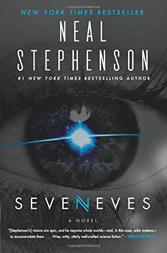 Neal Stephenson: Seveneves (Paperback, 2016, William Morrow Paperbacks)