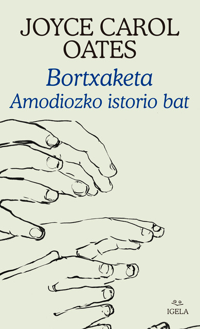 Bortxaketa (Paperback, Euskara language, Igela)