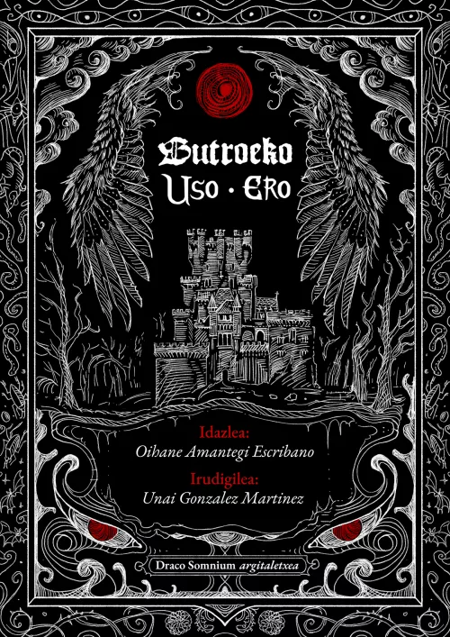 Oihane Amantegi Escribano: Butroeko uso ero (Paperback, euskara language, Draco Somnium)