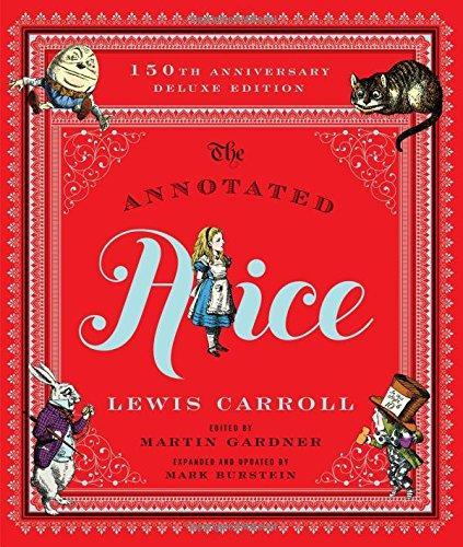 Lewis Carroll: Annotated Alice (2015)