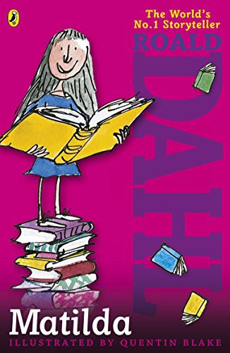 Roald Dahl: Matilda (Paperback, 2013, Puffin)