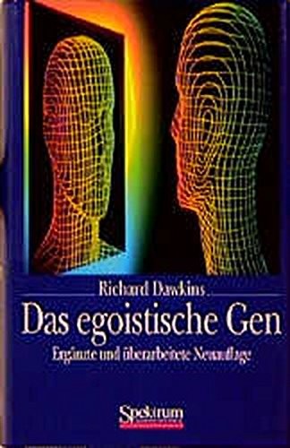 Das egoistische Gen (German language, 1994, Spektrum Akademischer Verlag)