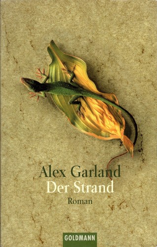 Alex Garland: Der Strand (German language, 1999, Goldmann)