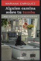 Alguien camina sobre tu tumba (Paperback, 2014, GALERNA)