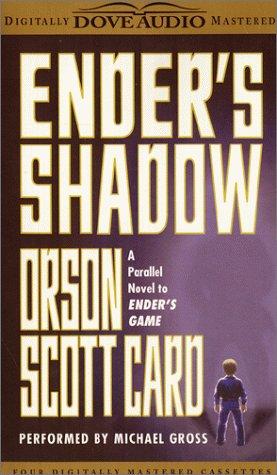 Scott Brick, Orson Scott Card, Gabrielle De Cuir: Ender's Shadow (Ender Wiggins Saga (AudiobookFormat, 1999, Audio Literature)