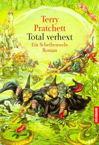 Total verhext (Paperback, German language, 1994, Goldmann)