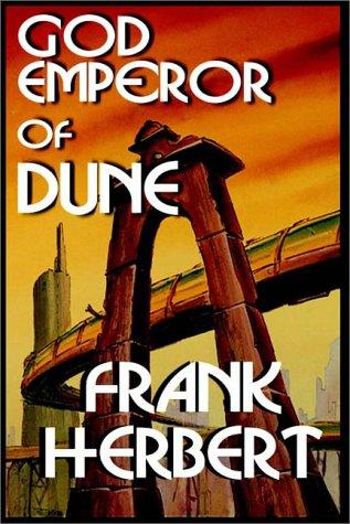 Simon Vance, Katherine Kellgren, Frank Herbert, Scott Brick, Guy Abadia: God Emperor of Dune (Dune Chronicles, Book 4) (AudiobookFormat, 1998, Books on Tape, Inc.)