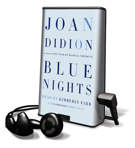 Kimberly Farr, Joan Didion: Blue Nights (EBook, Random House)